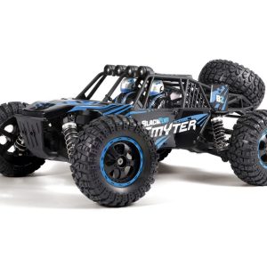 BlackZon Smyter 1/12 4WD Electric Desert Buggy - RTR - Blue