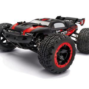 BlackZon Slyder ST 1/16 4WD Electric Stadium Truck - Red