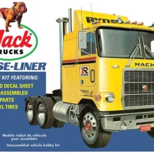 AMT 1/25 Mack Cruise-Liner Semi Tractor Cab