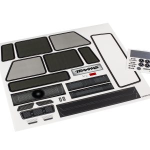 Traxxas DECALS, MERCEDES-BENZ® G 63