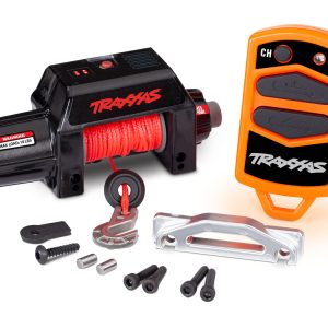 Traxxas WINCH KIT W/ WIRELESS CONTROLLER