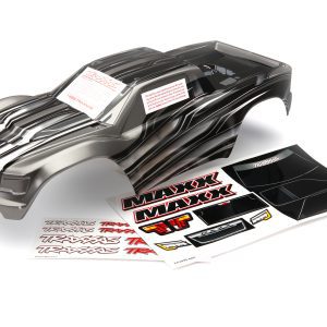 Traxxas BODY MAXX PRGRPX W/ DECALS