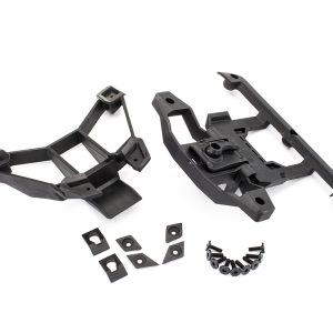 Traxxas BODY MOUNTS F&R MAXX