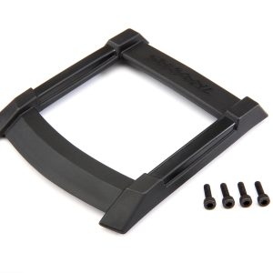 Traxxas SKID PLATE ROOF BODY BLK MAXX