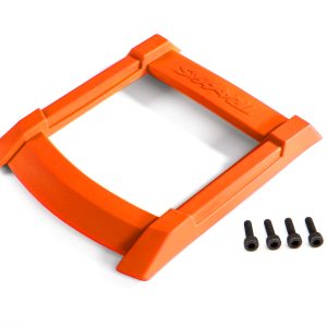 Traxxas SKID PLATE ROOF BODY ORNG MAXX