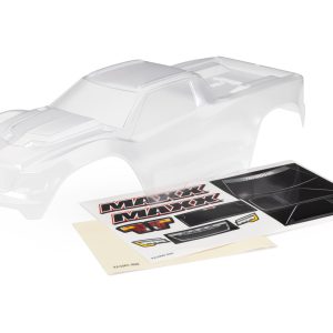 Traxxas BODY MAXX CLEAR