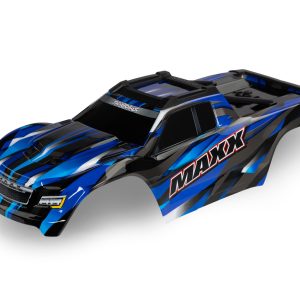 Traxxas BODY MAXX PAINTED BLUE
