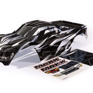 Traxxas BODY MAXX PRGRPX W/ DECALS