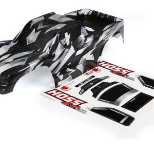 Traxxas BODY, HOSS 4X4, PROGRAPHIX