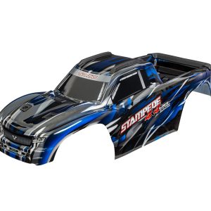 Traxxas BODY STAMPEDE 4X4 VXL BLUE
