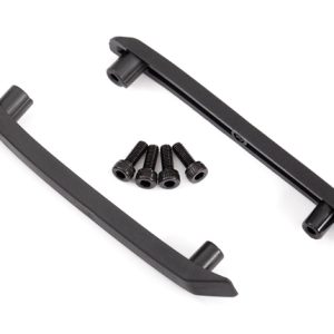 Traxxas SKID PLATE, ROOF BODY (BLACK)
