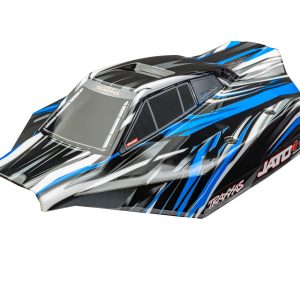 Traxxas BODY JATO 4X4 BLUE