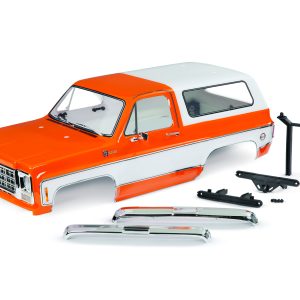 Traxxas BODY BLAZER (1979) ORNG CMPLT