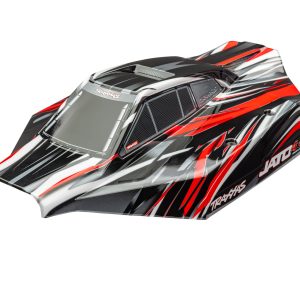 Traxxas BODY JATO 4X4 RED