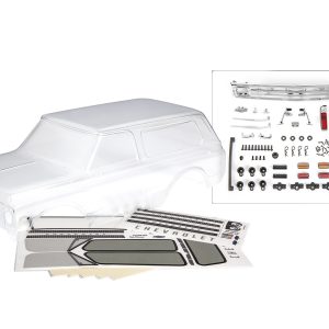 Traxxas BODY BLAZER 69-70 CLEAR