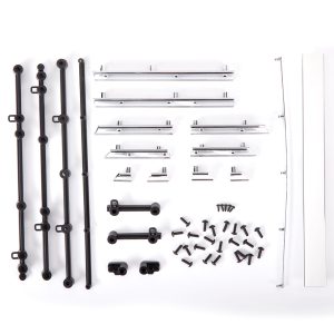 Traxxas SIDE TRIM, L/R 72 BLAZER
