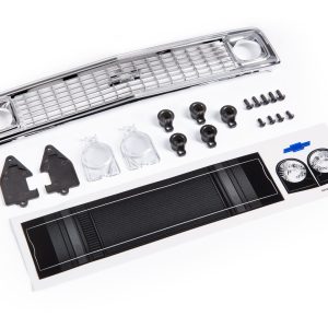 Traxxas GRILLE, CHEVROLET 1972 BLAZER