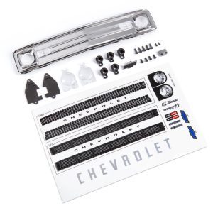 Traxxas GRILLE, CHEVROLET 1969 BLAZER