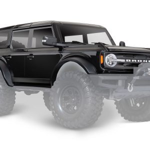 Traxxas BODY BRONCO 2021 SHADOW BLK