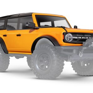 Traxxas BODY BRONCO 2021 ORANGE