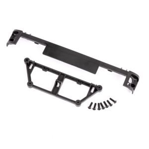 Traxxas BODY MOUNTS F&R CHEV K10
