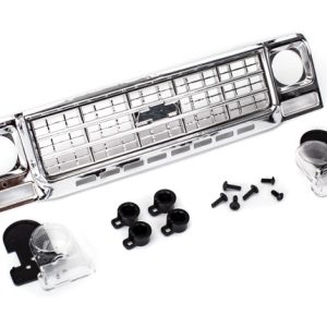 Traxxas GRILLE, CHEVROLET BLAZER (1979)/ GRILLE RETAINERS