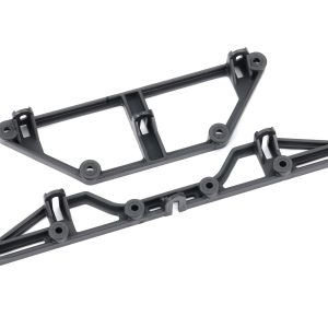 Traxxas BODY MOUNTS F&R (FITS 9230 BODY)