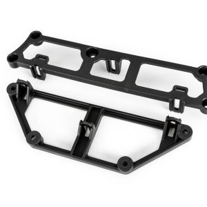 Traxxas BODY MOUNTS F&R FITS 9230 BODY