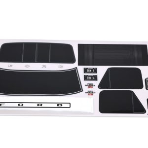 Traxxas DECAL SHEET 1979 FORD F-150