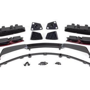 Traxxas TAIL LIGHTS WING VENT MOUNTS