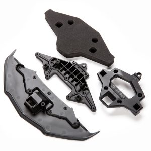 Traxxas BUMPER FRONT SPLITTER FOAM