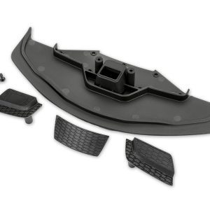 Traxxas GRILLE/SPLITTER FRNT SUPRA GT4