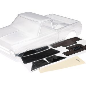 Traxxas BODY C10 CLEAR