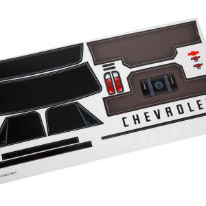 Traxxas DECAL SHEET C10