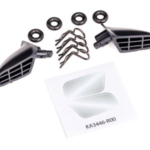 Traxxas FOX BODY SIDE MIRRORS