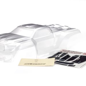 Traxxas BODY, SLEDGE, CLEAR