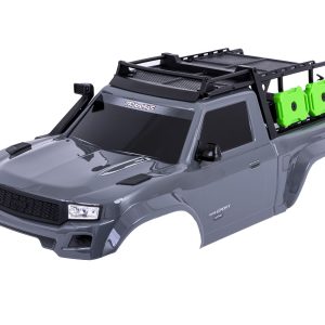 Traxxas BODY TRX-4 SPORT GRAY CLIPLESS