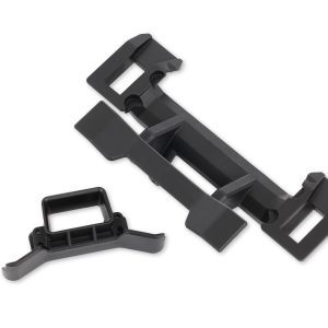 Traxxas BODY MOUNTS FRONT/REAR