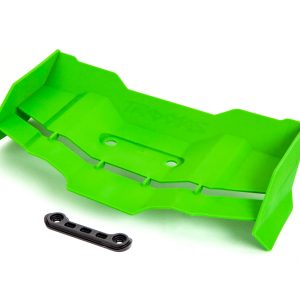 Traxxas WING/WING WASHER GRN