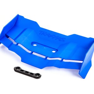 Traxxas WING/WING WASHER BLUE