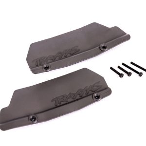 Traxxas MUD GUARDS REAR L/R BLK