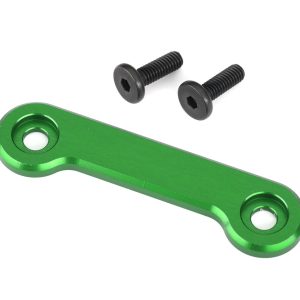 Traxxas WING WASHER ALUM GREEN
