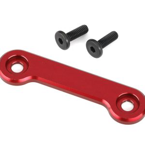 Traxxas WING WASHER ALUM RED
