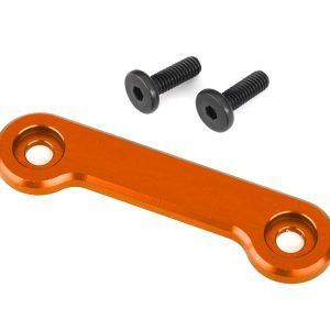 Traxxas WING WASHER ALUM ORANGE