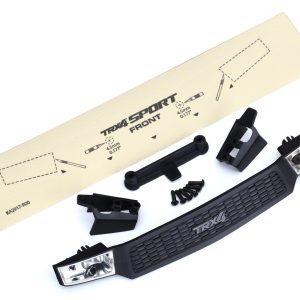 Traxxas GRILLE/RETAINERS/MOUNTS/LENS