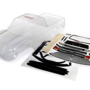 Traxxas BODY TRX-4 SPORT CLEAR