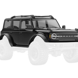 Traxxas BODY TRX-4M BRONCO BLACK