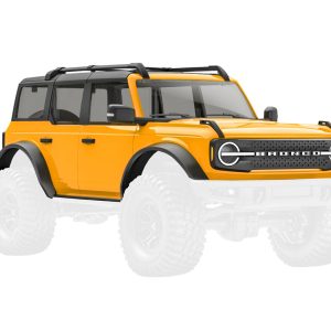 Traxxas BODY TRX-4M BRONCO CYB ORNG