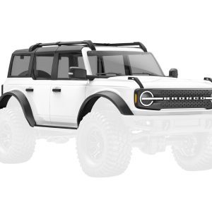 Traxxas BODY TRX-4M BRONCO WHITE