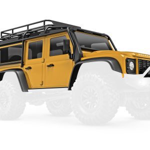 Traxxas BODY TRX-4M DEFENDER TAN